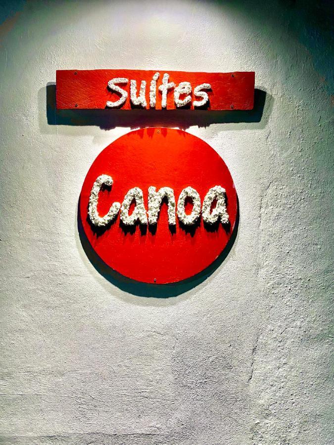 Canoa Suites Parati Exterior foto