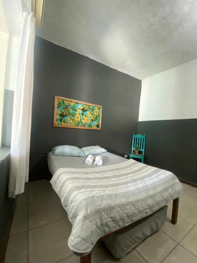 Canoa Suites Parati Exterior foto